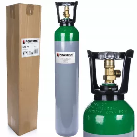 Argonska boca Powermat PM0409 8 l prazna