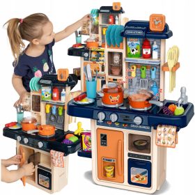 MULTIFUNKCIONALNA DJEČJA IGRAČKA KUHINJA