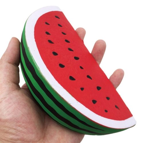 VELIKA SQUISHY LUBENICA ZA STRES RELJEF 18CM