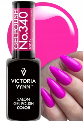 Profesionalni lak za nokte Victoria Vynn 340 Today 8 ml