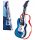 ROCK GITARA ZA DJECU SVJETLA SVIRA INSTRUMENT ZVUK