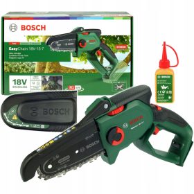    Bosch Easy Chain 18V-15-7 akumulatorska pila, rezač, pila za grane