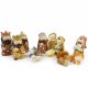  BOŽIĆNO BIĆE - SET OD 13 FIGURICA