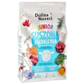    Dolina Noteci Premium junior janjetina suha hrana za pse 4 kg