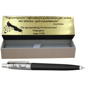 Parker Elegantna Automatska Kemijska Olovka s Gravurom