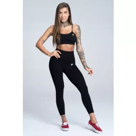 Duge Gym Glamour XS tajice, crne
