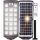  Multibig ulična svjetiljka 2000 W 30000 lm na solarni pogon
