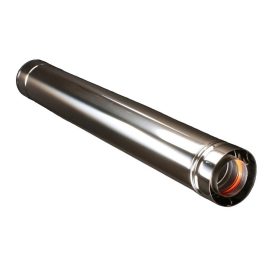 Krzys-Pol 60/100 1m turbo kondenzacijska cijev za dimnjak