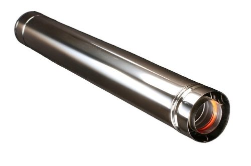 Krzys-Pol 60/100 1m turbo kondenzacijska cijev za dimnjak