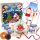  Božićni poklon za djecu Santa Claus Class Božićni poklon set