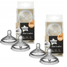  Tommee Tipee Silikonska duda varalica 6 m+