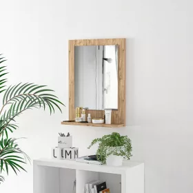 Blue Cape zidno pravokutno ogledalo 450 x 600 mm