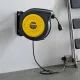 AmazonCommercial kolut produžni kabel 15 m 1 kom utičnice crne