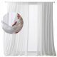 Classic voile zavjesa 200 cm x 250