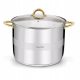Tradicionalni lonac Konighoffer Faro GOLD 15 l