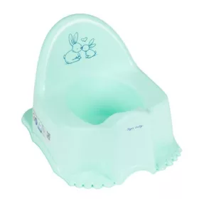    TEGA BABY ECO BUNNY kahlica svijetlo zelena, oblikovana, udobna 1 kom.