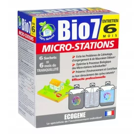 BIO7-ENTRETIEN MICROSTATION za septičke jame
