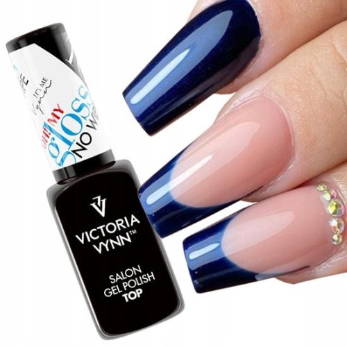Victoria Vynn Trajni Nadlak Bez Brisanja 8 ml
