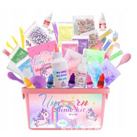   VELIKI ZMAJ GALAKSIJA SLIME KOMPLET ZA IZRADU SVJETLEĆI POKLON ZA DJECU