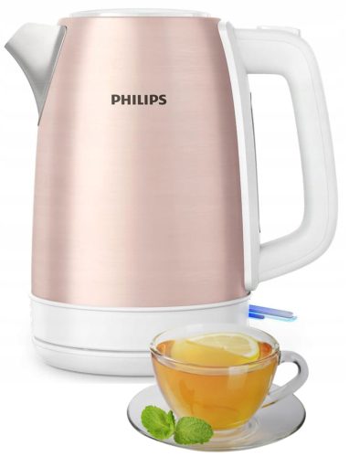  Kuhalo za vodu Philips HD9350/96 2200 W 1,7 l roza