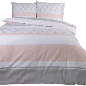   Darymex set posteljine poplun 220cm x 200 jastuk 70x80cm 3 dijela