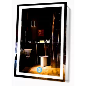   Metanoia ogledalo Led zidna ogledala pravokutnik 500 x 700 mm