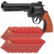 Pistolj za zaključavanje s banginom slobodnim primerom 24 x 72 1728 pucaca