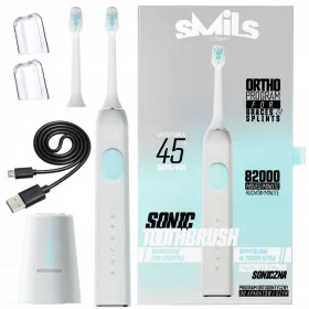    SMILS by VITAMMY Sonic Toothbrush električna četkica za zube 5901793643793