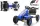 Gokart na pedale za djecu Formula 1 - Najkvalitetniji i jedinstveni model s certifikatom CE