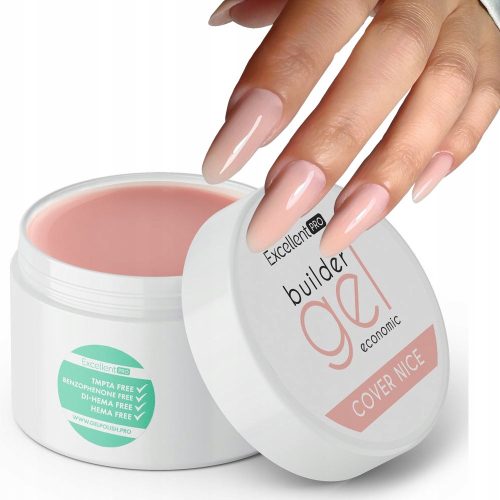 IZVRSAN PRO BUILDER GEL EKONOMIČNI COVER NICE BUILDING GEL 50 g