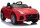  LEANTToys Automobil Crveni