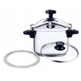 Edenberg ekspres lonac 11 l srebrni