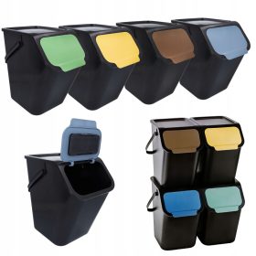 Msprestige segregacijske posude 25 l, 4 i više - komorne