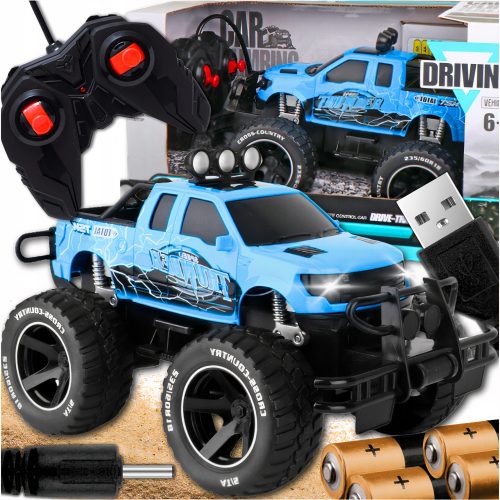 TERENSKI MONSTER TRUCK RC AUTOMOBIL