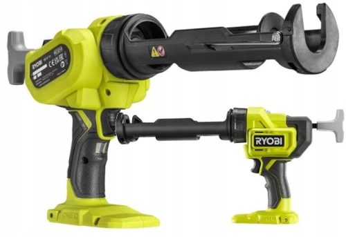 Električni pištolj za silikon 18V Ryobi RCG18-0
