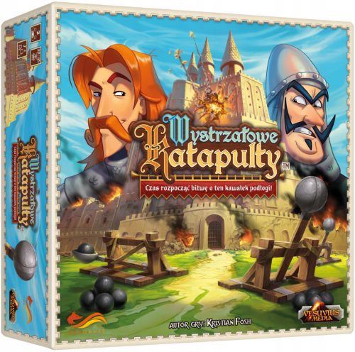  FoxGames Briljantni katapulti