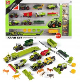 FARMER TRAKTOR SET POJAZDA