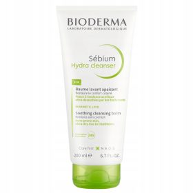 BIODERMA Sébium Hydra - Čistač za osjetljivu kožu 200 ml
