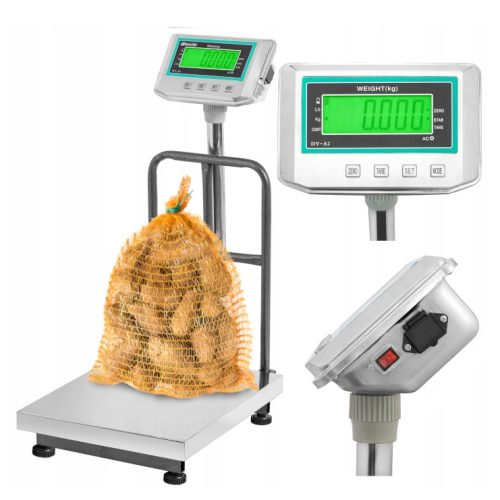 Platformska vaga Sensorwag 300 kg x 50 g