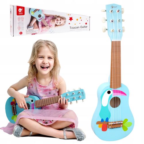 Klasična gitara za djecu Classic World Toucan