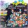  DK Magnetic Blocks Glowing Magnetic Blocks Ball Track 292 Elements Bullet Track 292 kom.