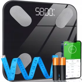  TopMac 25u1 kupaonska vaga + 3 ostala proizvoda