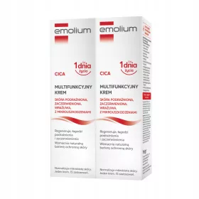   Emolium CICA Multifunkcijska Krema 40 ml - Njega za Osjetljivu Kožu