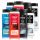 Muški gel za tuširanje Apart Men 3u1 Cool, Energy, Protect, Sensitive 8x500 ml