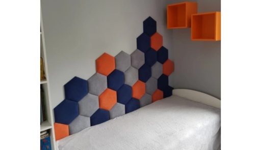 Moidu patch Ploče za presvlake - šesterokutni SET od 20 KOM 26x30