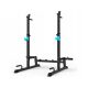 Multifunkcionalna šipka za kućnu teretanu JX FITNESS JX-855 63,5-101,6 cm