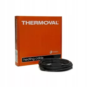 Thermoval SHTV TV grijaći kabel 20 W/m - 70m