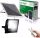  SOLARRLIGHT ulična svjetiljka 500 W 5000 lm na baterije, solarna