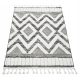  SHAGGY BOHO TEPIH ZA DNEVNI BORAVAK SPAVAĆA SOFA SOFT PAR SA RESAMA 60x100 CM