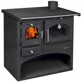   Kvalitetna kuhinja na drva Westfalke - Štednjak MAJA F 7,1 kW